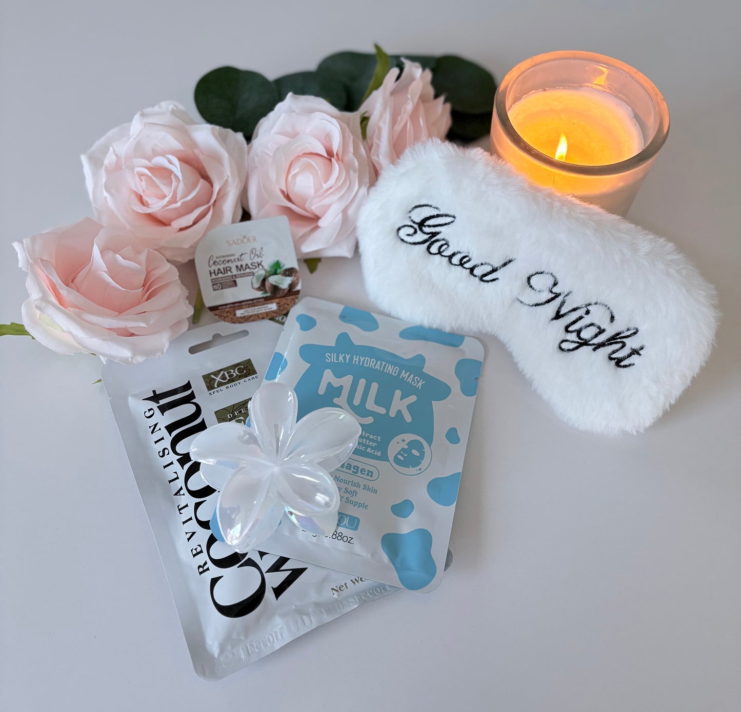 Ultimate White Pamper