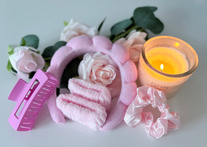 Mini Pink Pamper