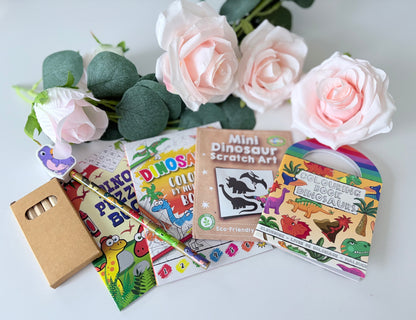Dinosaur Gift Box