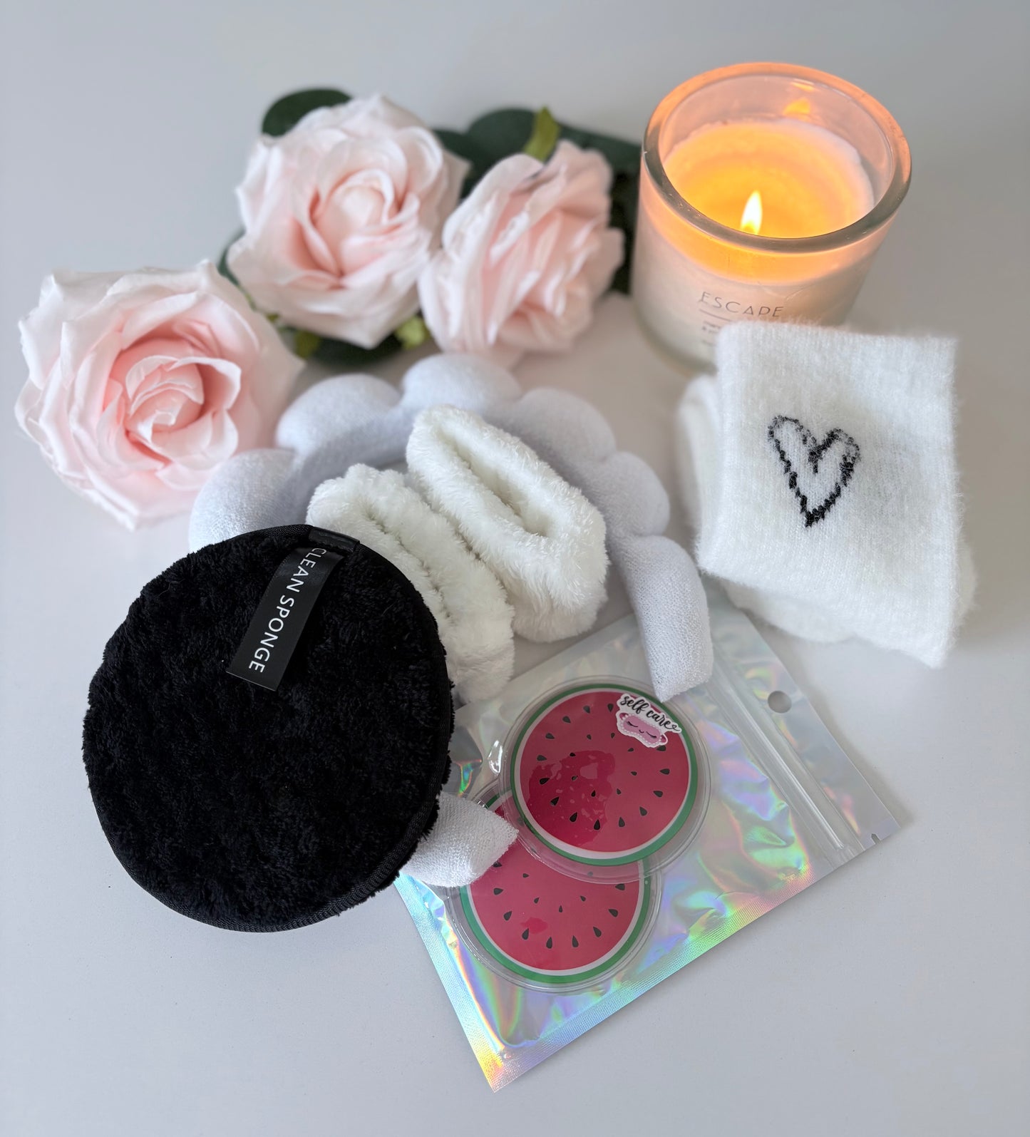 Ultimate White Pamper