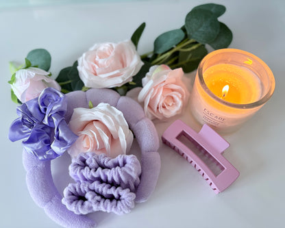 Mini Purple Pamper