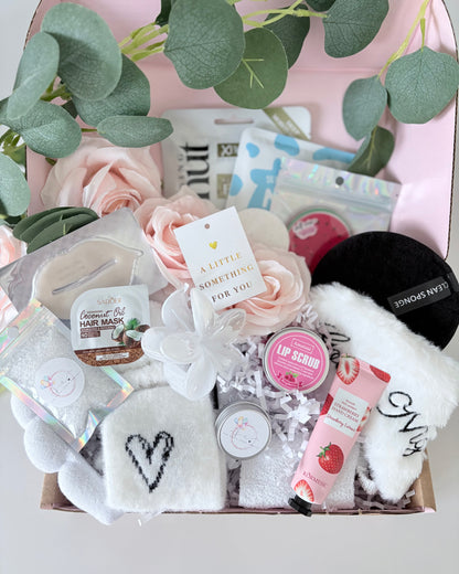 Ultimate White Pamper