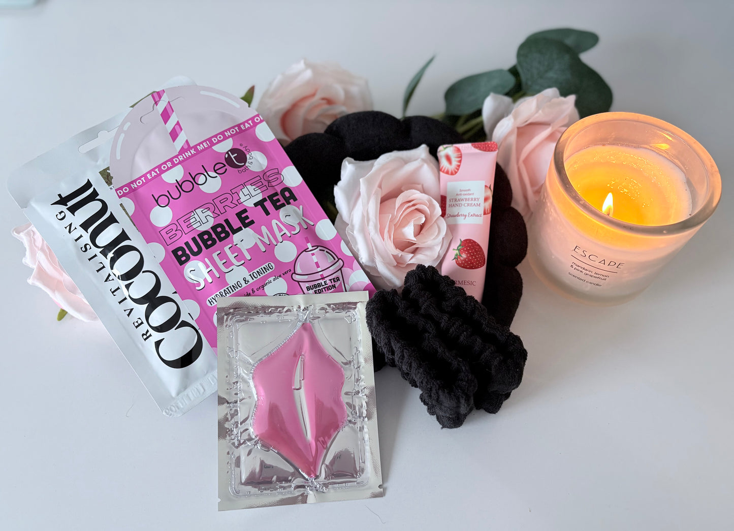 Ultimate Black Pamper