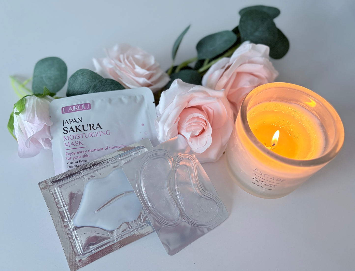 Mini Animal Print Pamper