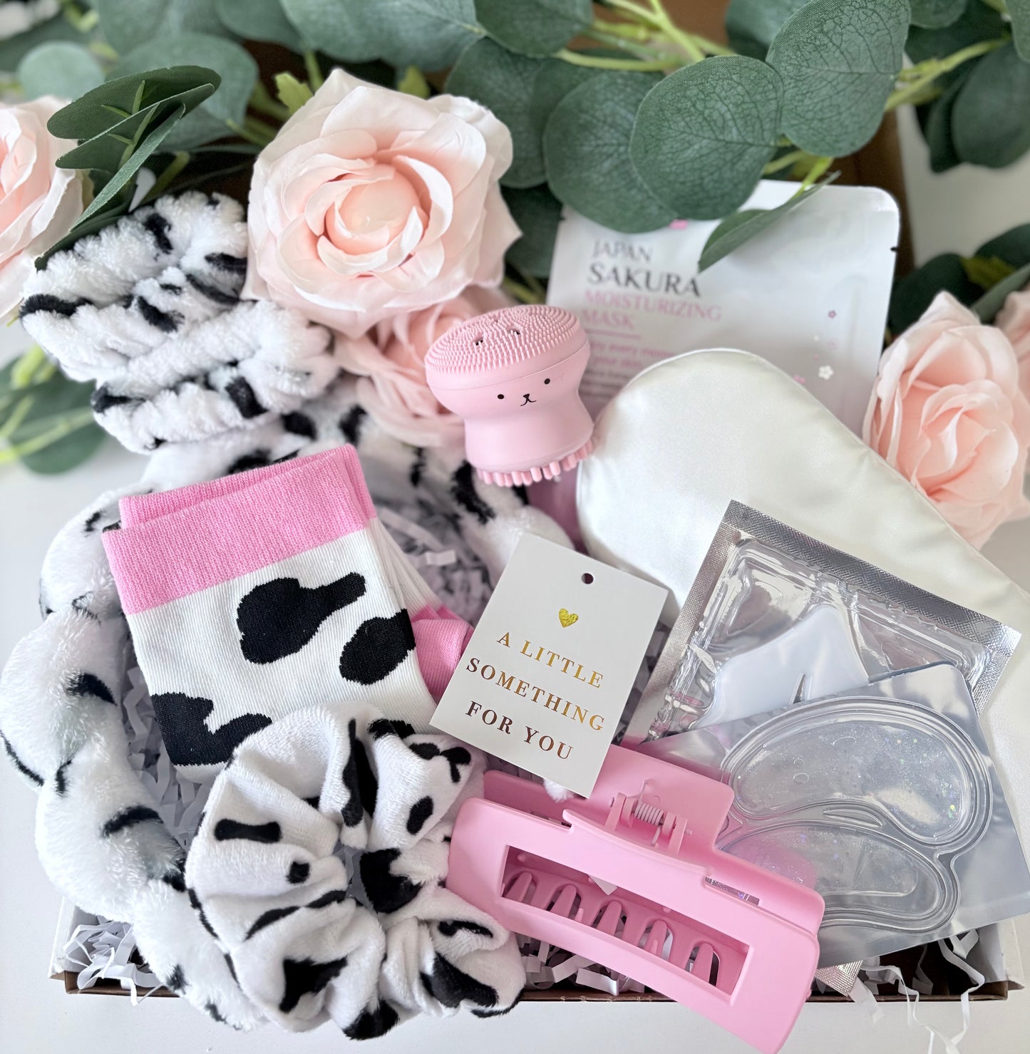 Mini Animal Print Pamper