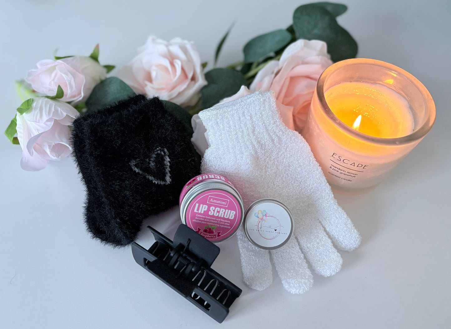 Ultimate Black Pamper