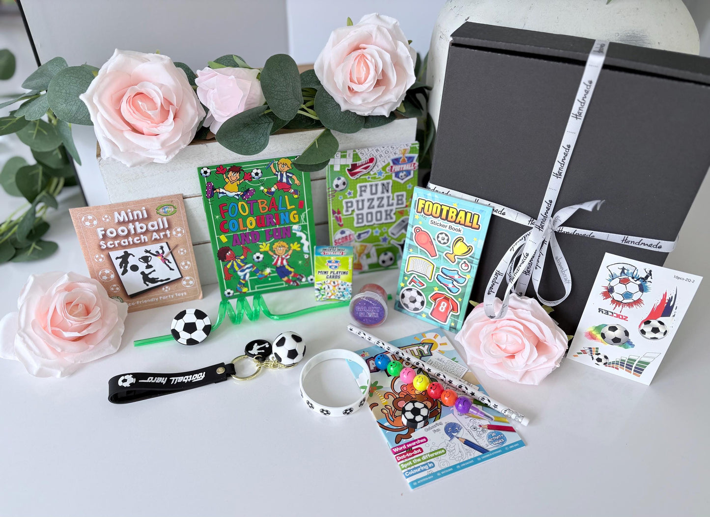 Football Gift Box