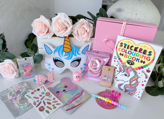 Girls Gift Box